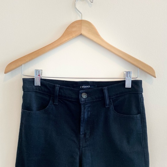 🌸J Brand Black Skinny Jeans🌸 - Picture 1 of 9